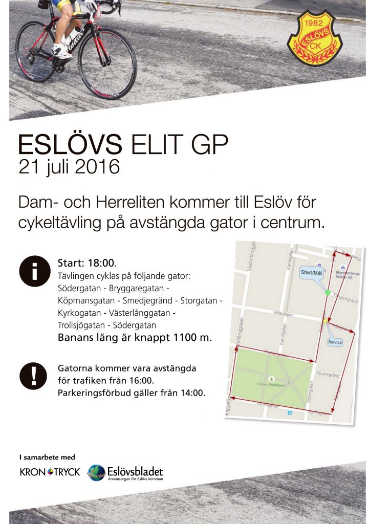 Eslövs elit gp v 29